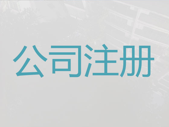 南阳公司个体户注册变更注销代办